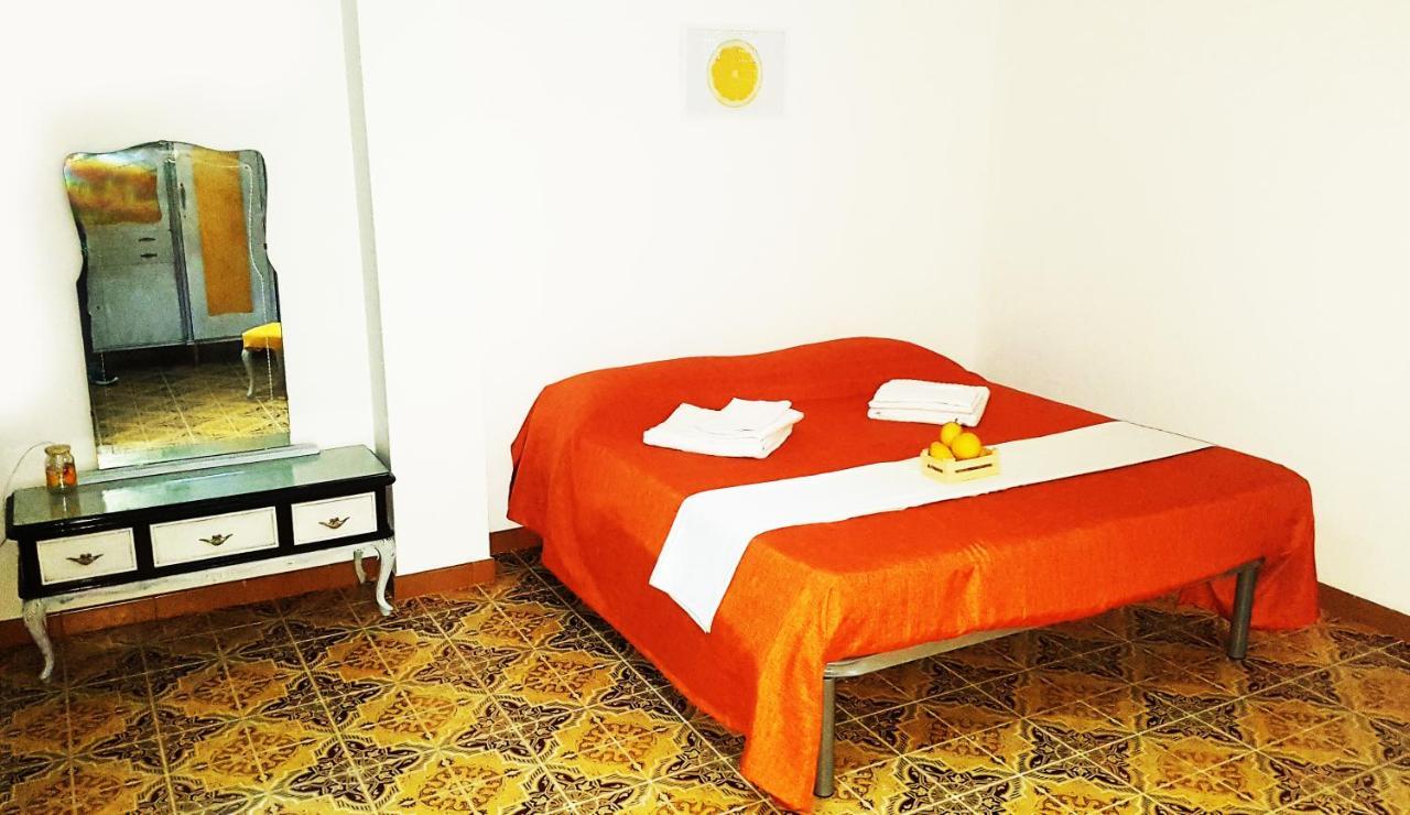 Casa Gentile Caruso Bed and Breakfast Torrenova  Esterno foto